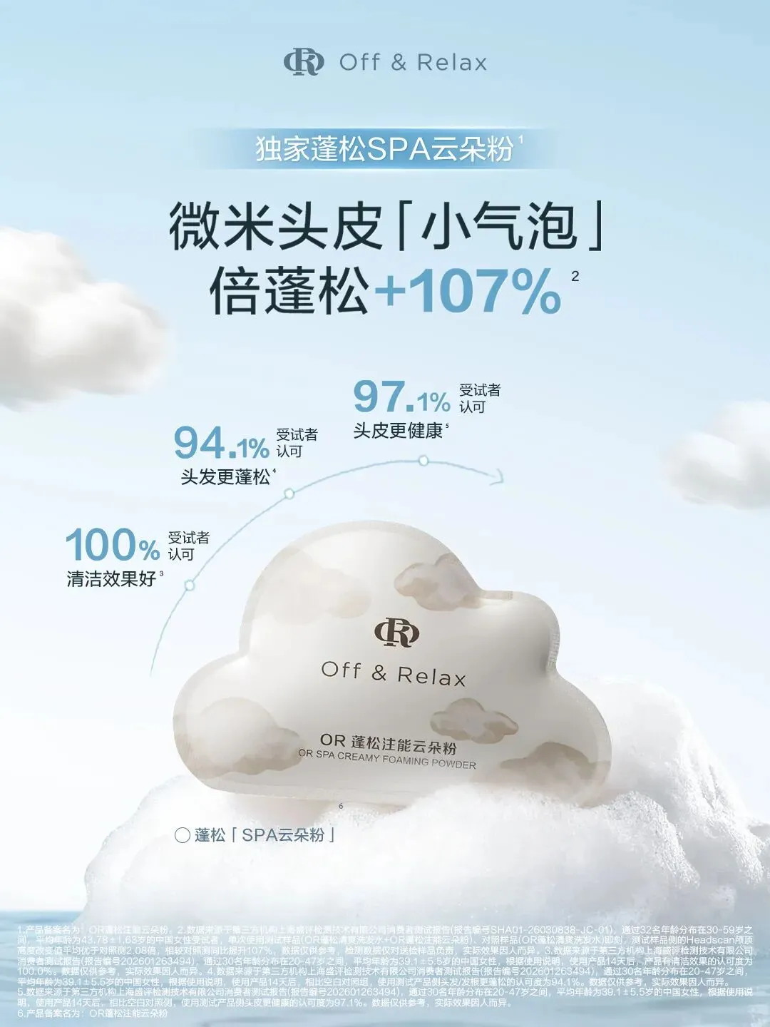 不卷营销卷专业,Off&Relax携手张柏芝开启SPA级居家洗护时代