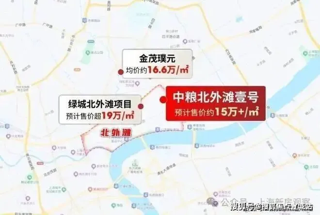 中粮北外滩壹号 | 中粮北外滩壹号(营销中心)官网-2026销售中心 (售楼处)-楼盘欢迎您-价格/户型/地址 / 环境 / 配套 / 交房时间 / 电话