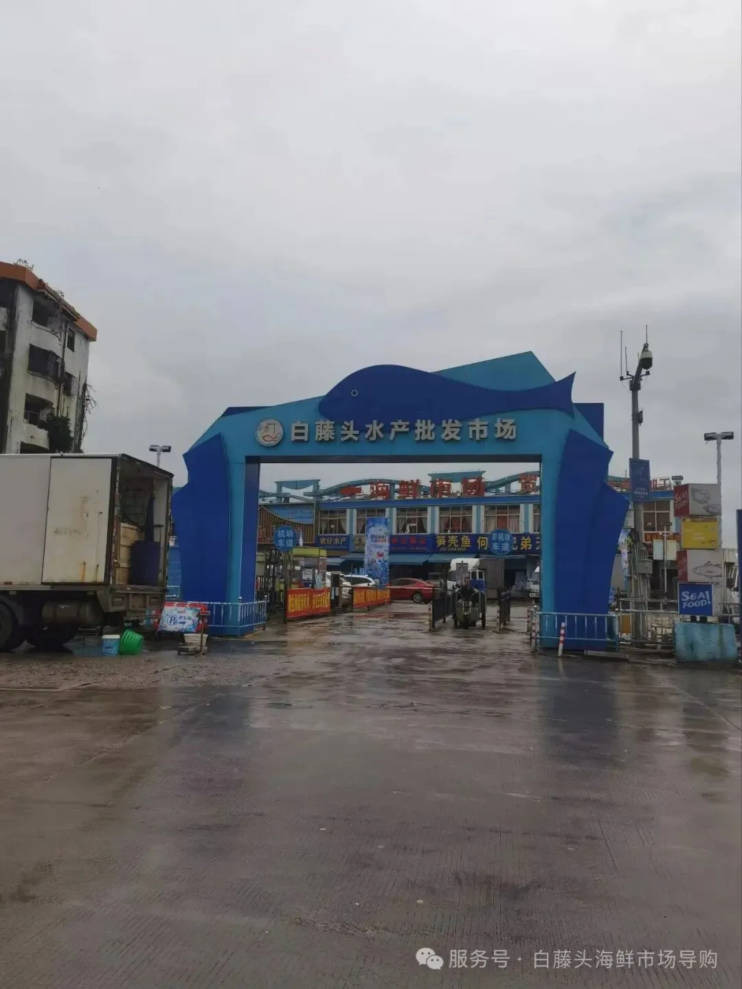 珠海白藤头海鲜市场全攻略|10 款平价海鲜闭眼入不踩雷!从选品到加工,手把手教你吃遍鲜货