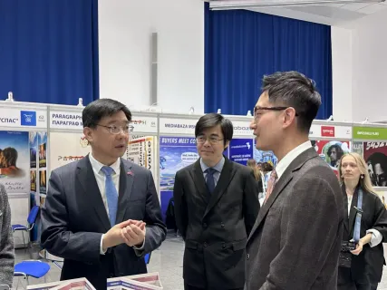 2026年莫斯科WCM市场 推进新质内容走向广阔市场