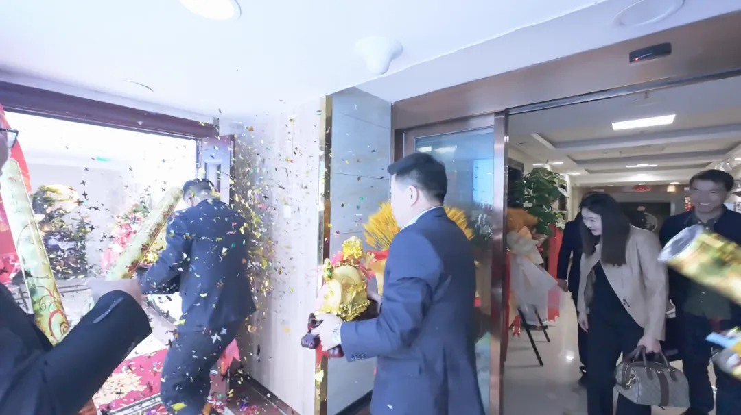 乔迁启新章,筑梦赴新程|青海映瑞房地产营销策划有限公司乔迁大吉