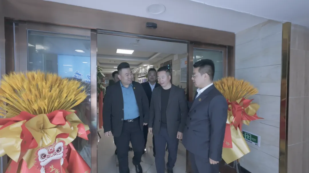 乔迁启新章,筑梦赴新程|青海映瑞房地产营销策划有限公司乔迁大吉