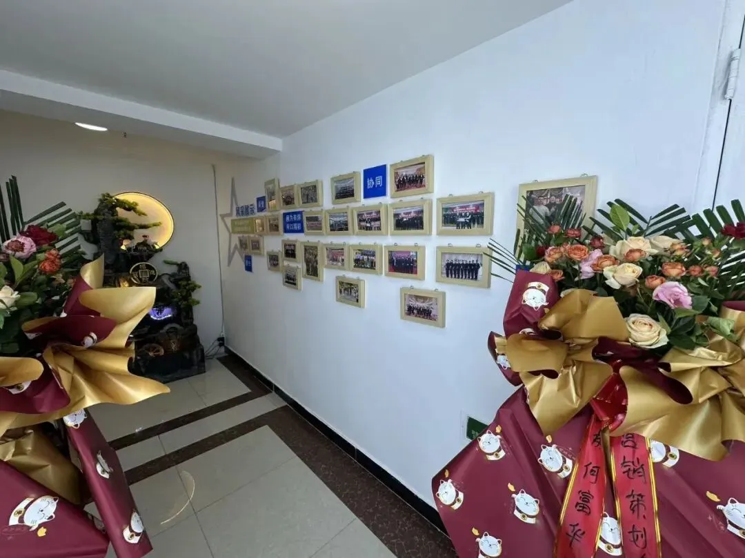 乔迁启新章,筑梦赴新程|青海映瑞房地产营销策划有限公司乔迁大吉