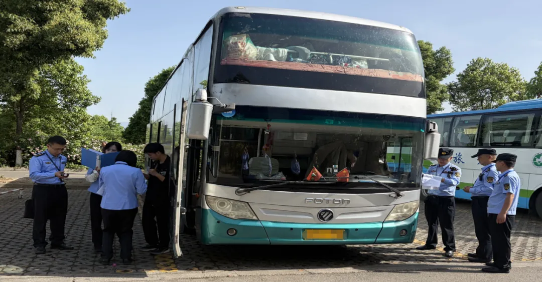 规范旅游市场 护航春假出游——广元市开展春假旅游市场联合执法检查