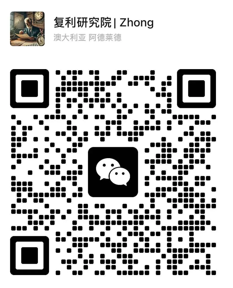 【复利研究院】市场先生天天报价,但企业价值不会天天改变