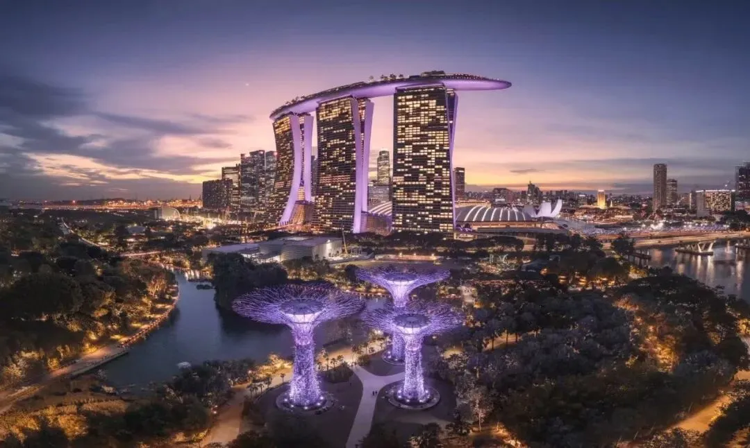 新加坡凭什么持续吸引资本市场?