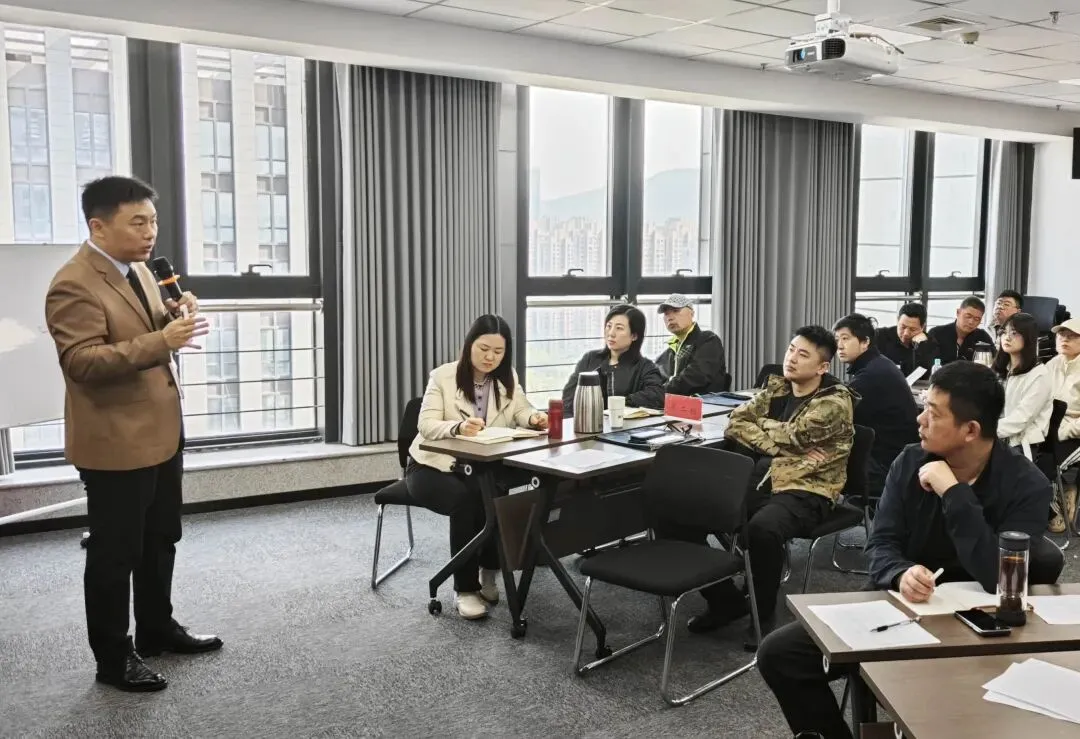 赋能企业发展 激活营销动能—— 汽服公司圆满举办新媒体营销专项培训