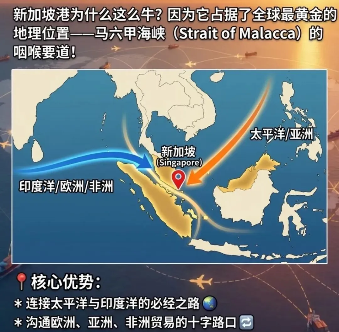 新加坡凭什么持续吸引资本市场?