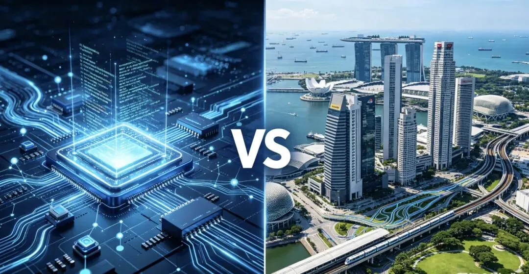 新加坡凭什么持续吸引资本市场?