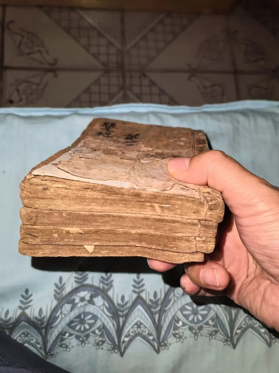 旧书摊奇缘:我在玉林古董市场收了部清代禁毁小说