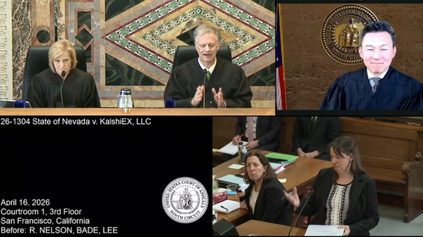 Kalshi上诉后,预测市场监管权之争或诉至美国最高法院