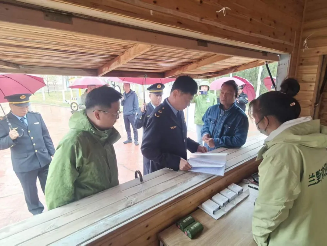 【安全生产 治本攻坚】省、市两级市场监管局联合督导 筑牢兰州野生动物园特种设备安全防线