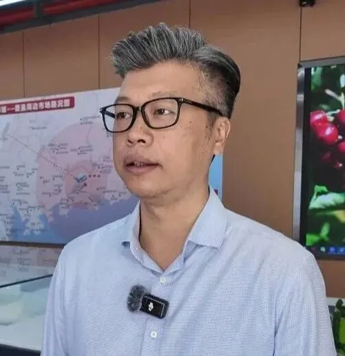 海丰首座果蔬一级批发市场完成主体工程建设 …