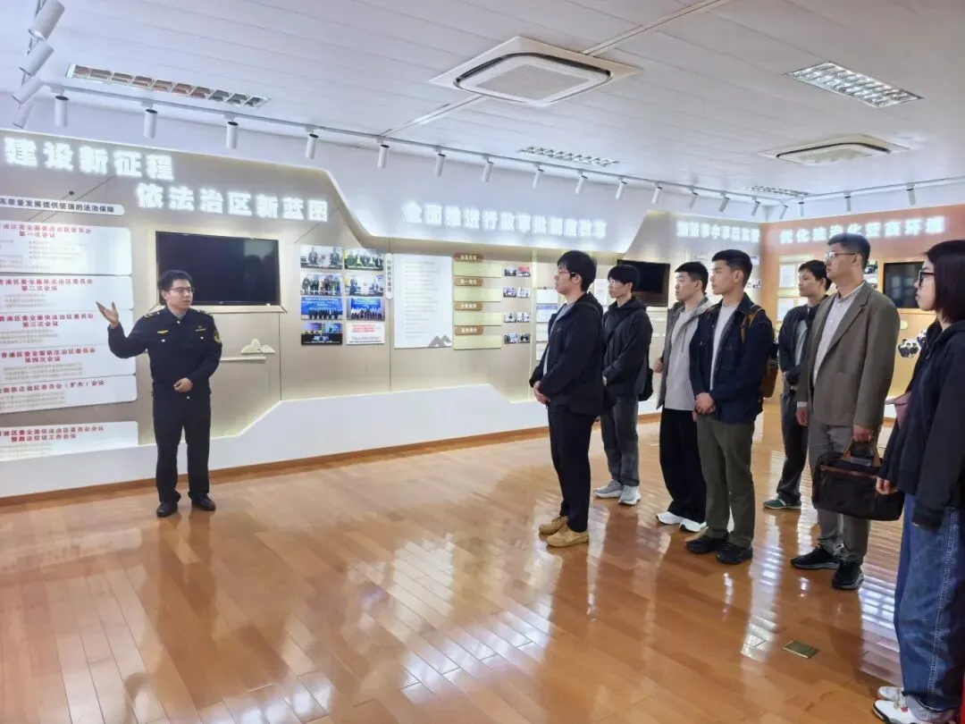 逐浪护市场,筑梦启新程——区局开展新录用执法类公务员入职培训