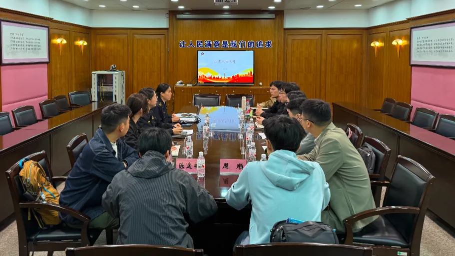 逐浪护市场,筑梦启新程——区局开展新录用执法类公务员入职培训