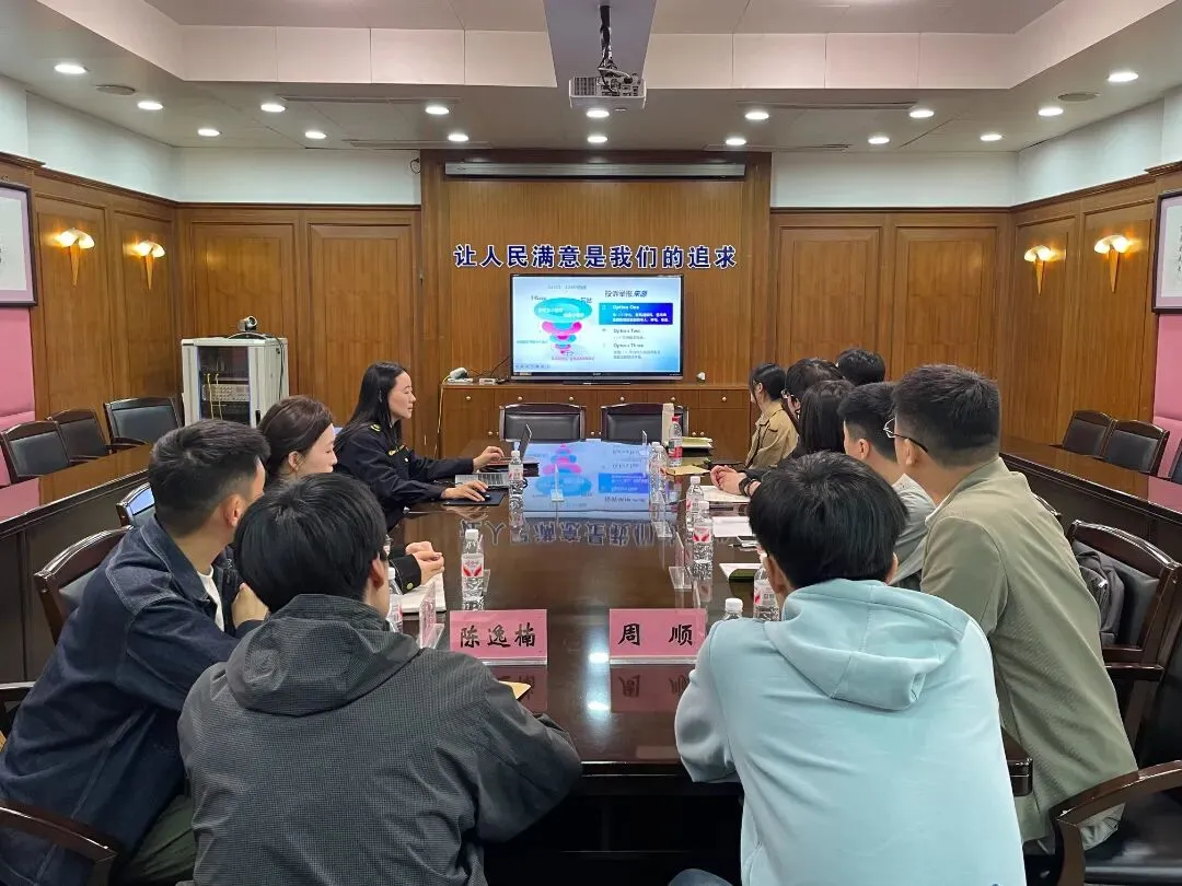 逐浪护市场,筑梦启新程——区局开展新录用执法类公务员入职培训