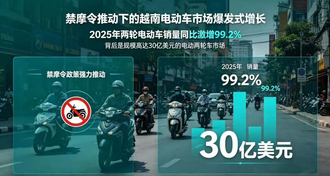 越南铅酸电池市场:黄金窗口期已全面开启