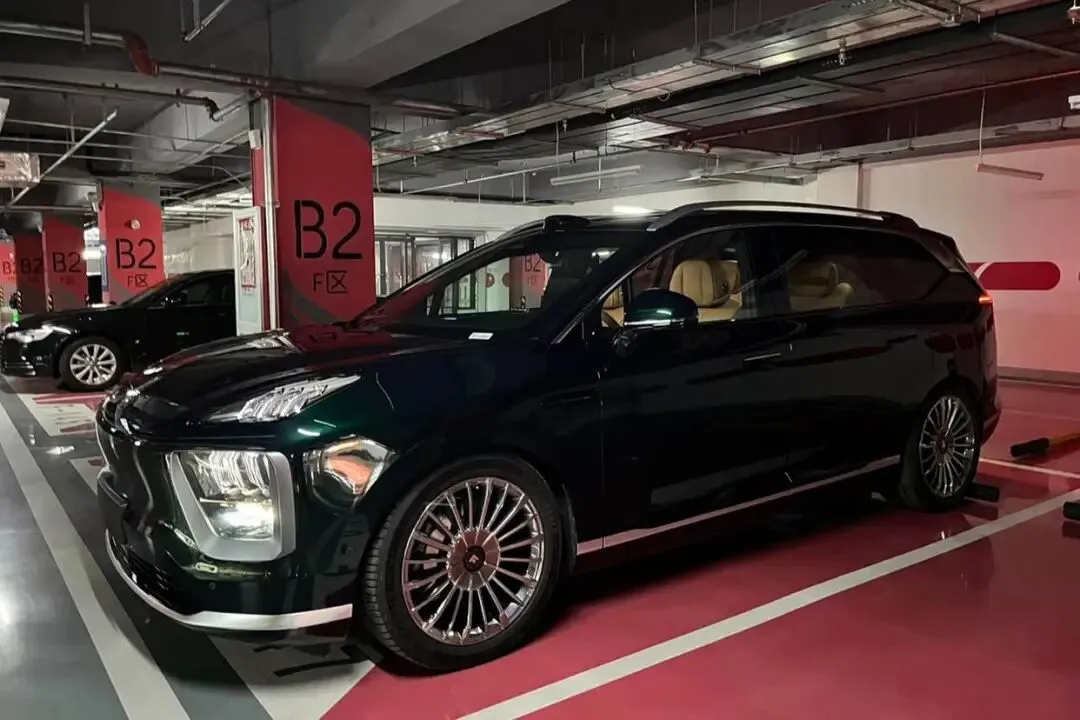 陆地游艇昊铂HL,是实力担当还是营销噱头?我不要脸来给你扒清楚!