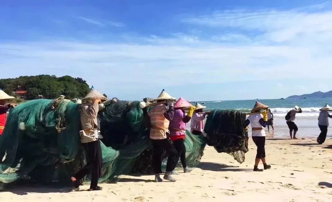 猛看!澄海最近很多人在这里买海鲜!比市场还便宜?渔港直送到家!
