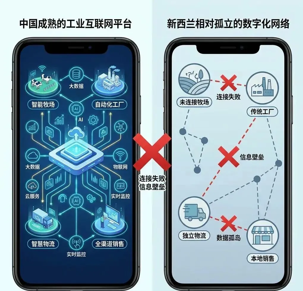微恒新营销丨光明12亿甩卖新西兰工厂:重资产出海的终结,数字化先行的开始