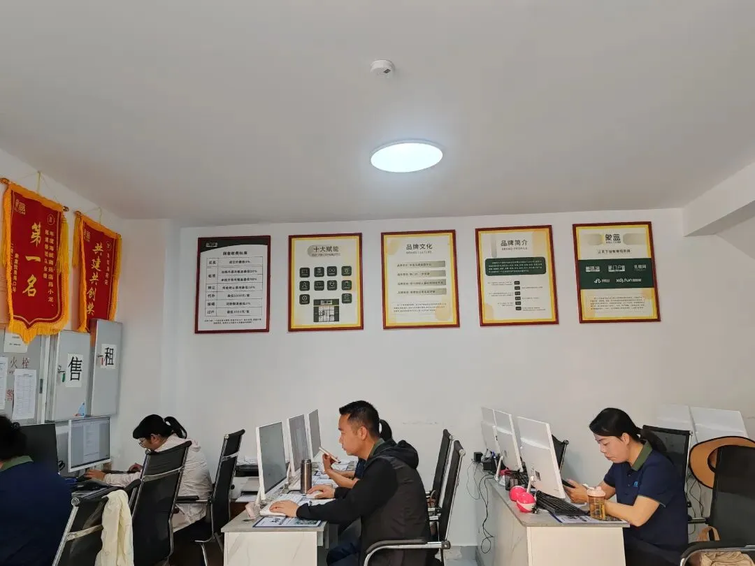 【海南市场】新门户海航豪庭南苑店:百单加冕,用实力定义行业标杆!