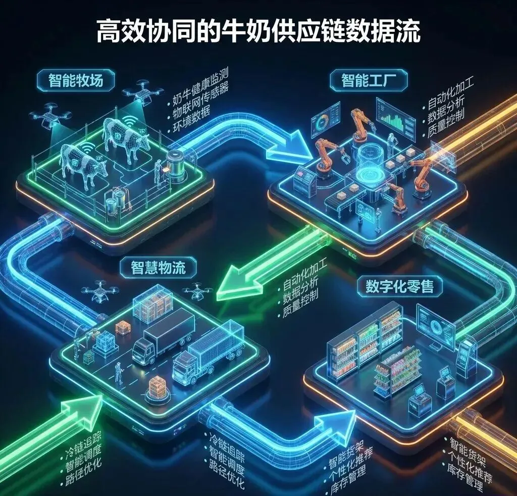 微恒新营销丨光明12亿甩卖新西兰工厂:重资产出海的终结,数字化先行的开始