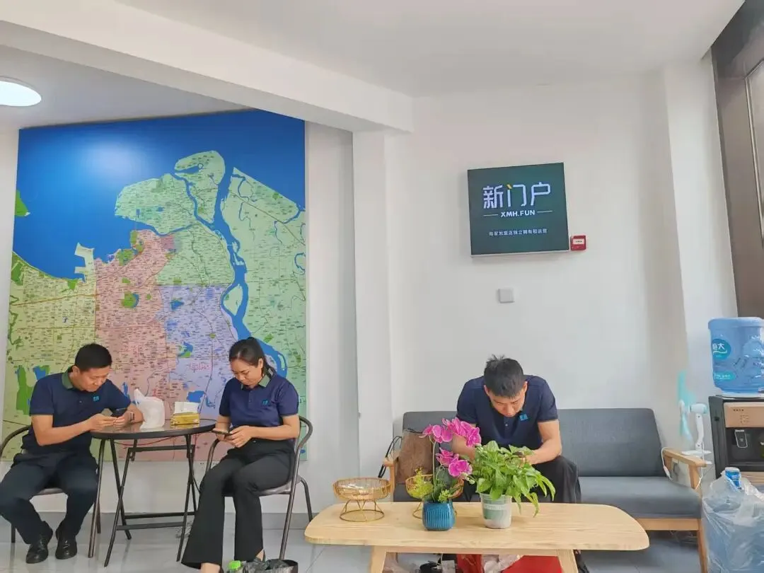 【海南市场】新门户海航豪庭南苑店:百单加冕,用实力定义行业标杆!