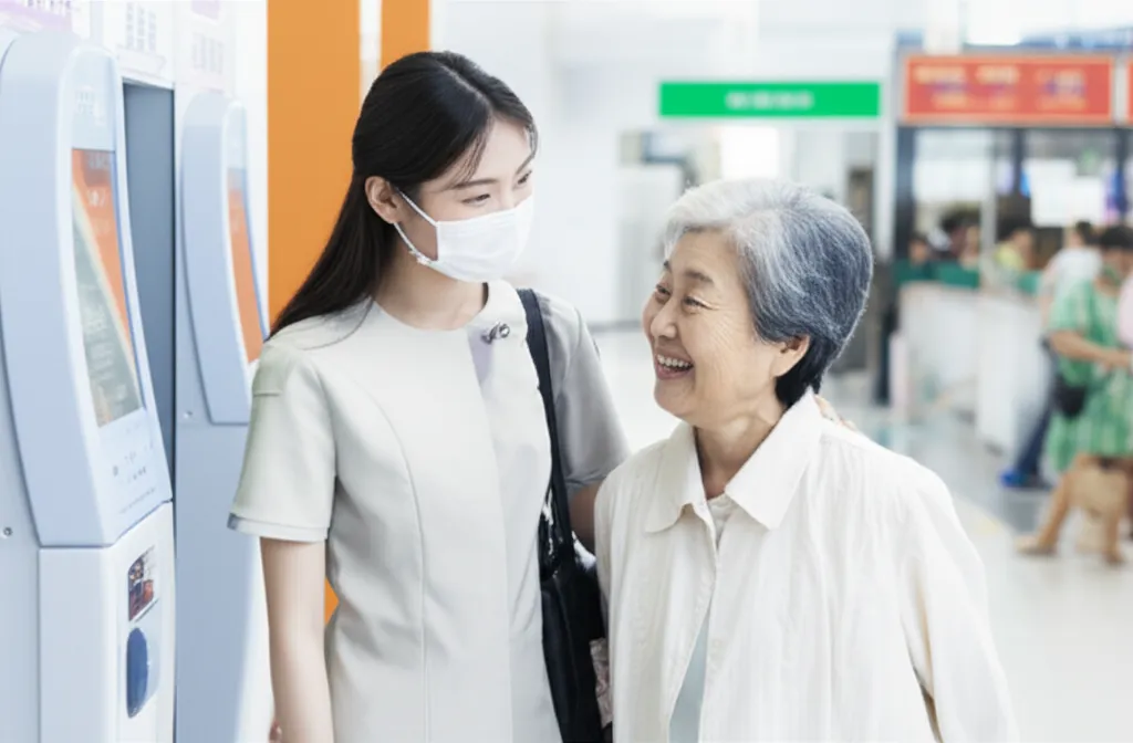 普通人做陪诊师的商业模式,实现稳定获客与业务变现