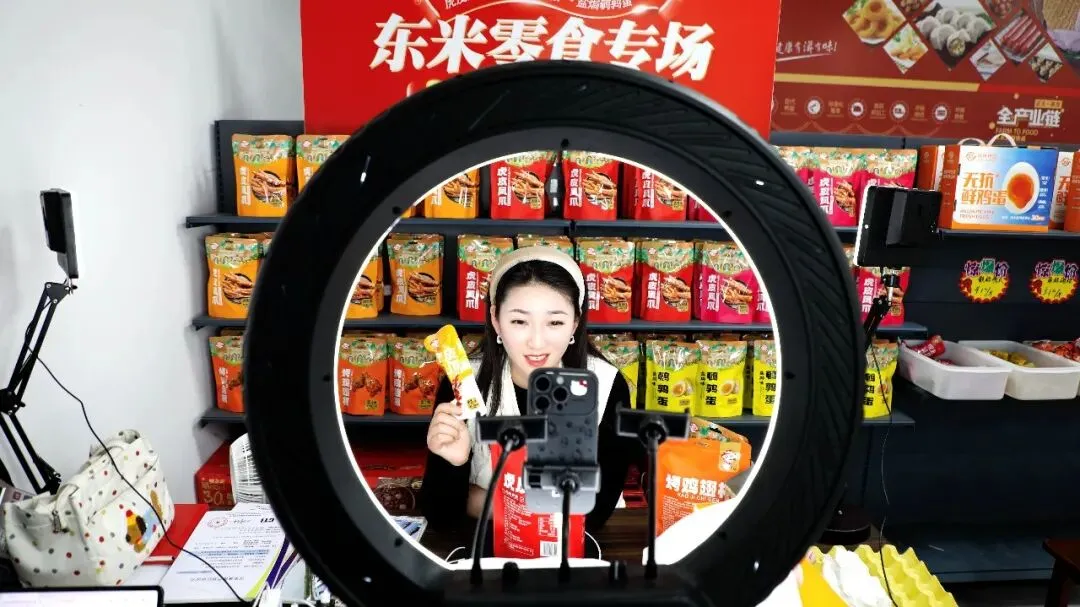 东米公司双线营销带火“农场好味”