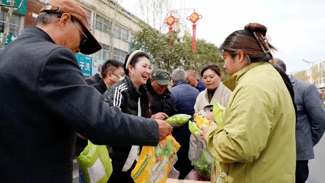 东米公司双线营销带火“农场好味”