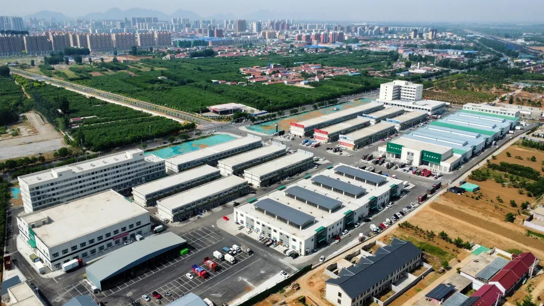 遵化中合农产品市场智慧冷库对外租赁,助力区域商贸物流发展