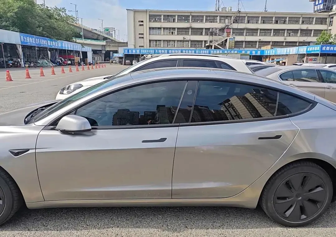 “买电车绕不开特斯拉” 是实话还是营销?入坑Model 3的我有发言权