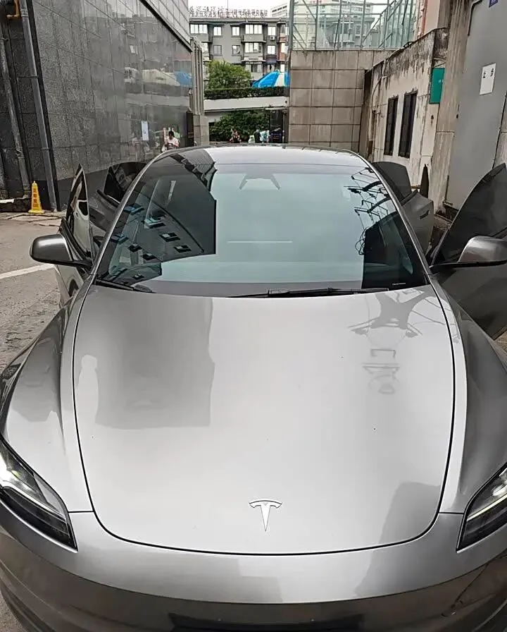 “买电车绕不开特斯拉” 是实话还是营销?入坑Model 3的我有发言权