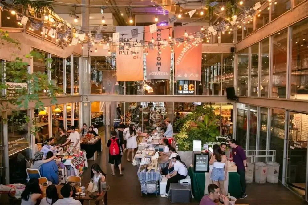 农贸市场“黄金三角”:设计、招商、运营有何共生逻辑?