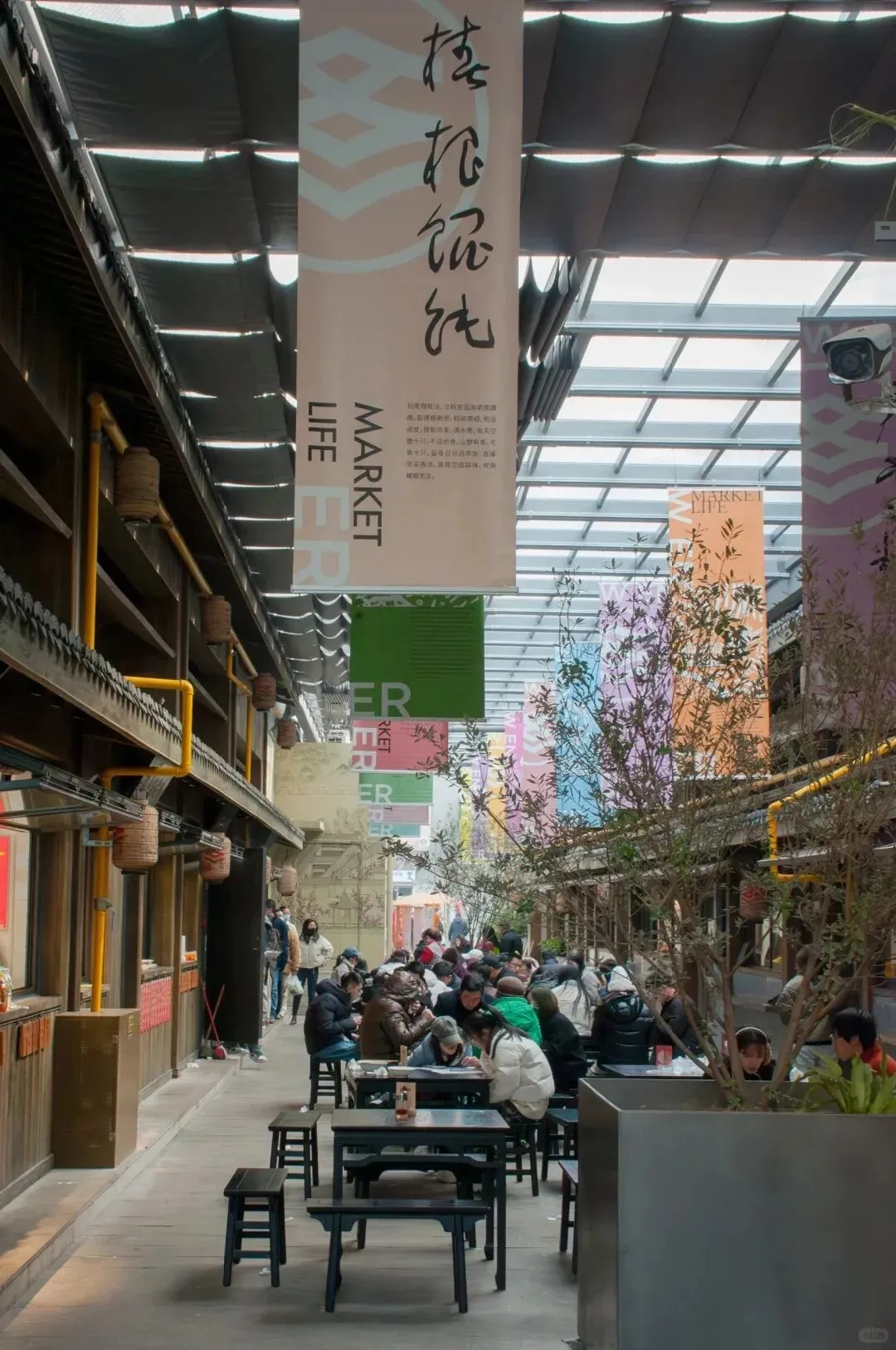 农贸市场“黄金三角”:设计、招商、运营有何共生逻辑?