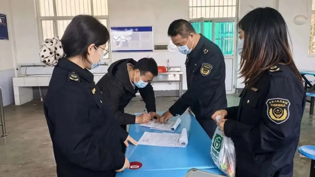 市场监管工作动态