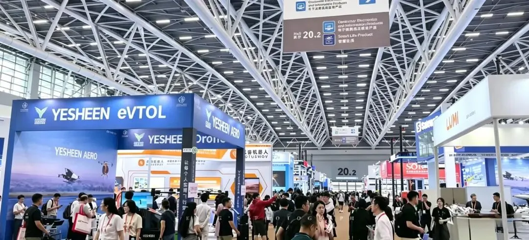 “小电池”转动“大市场”|南方钜大电池参展139届广交会