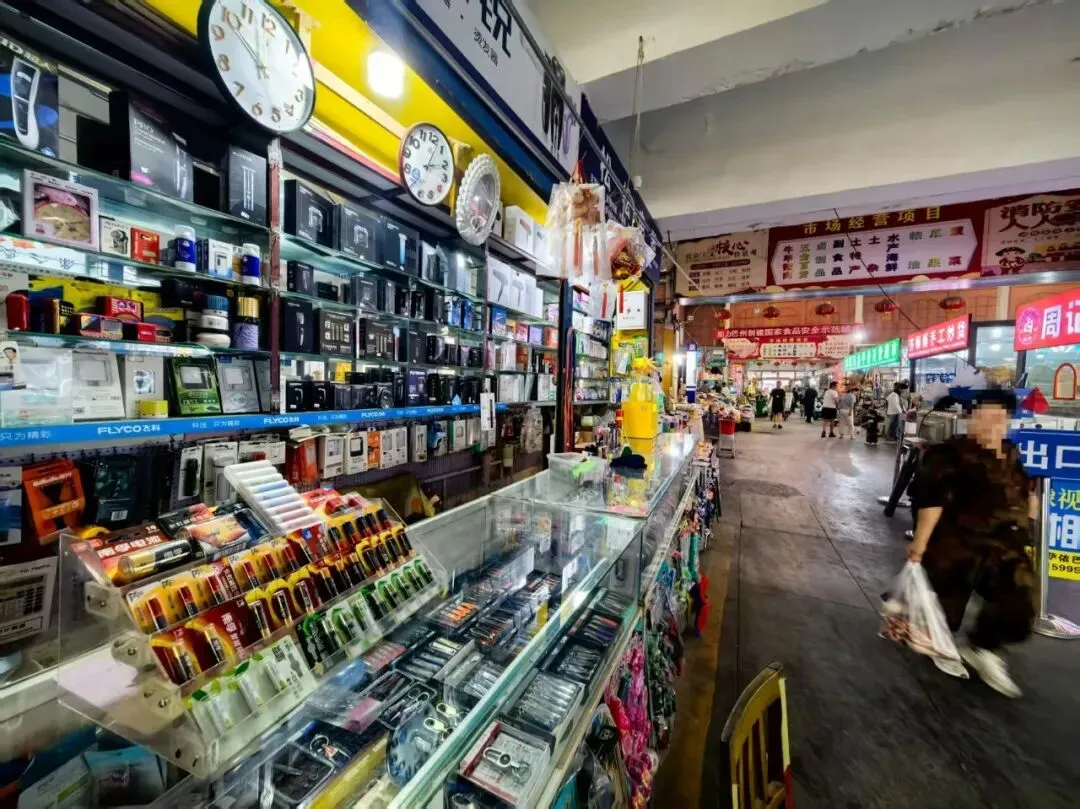 萨依巴格市场档口转让(可空转)