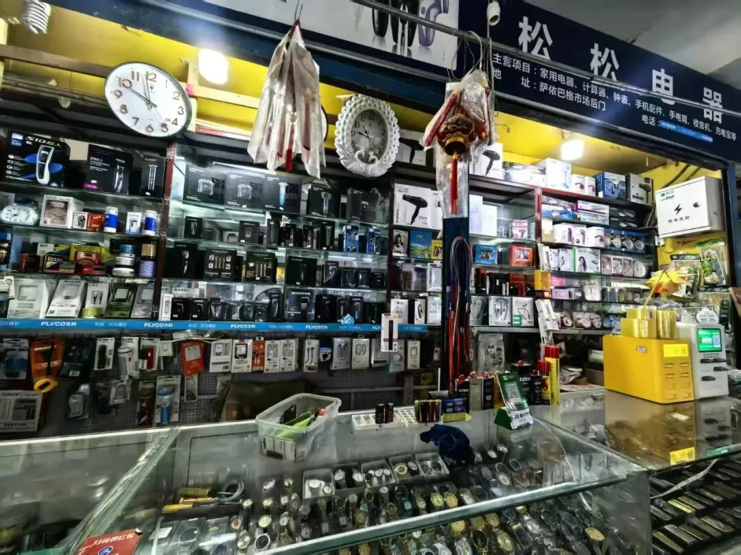 萨依巴格市场档口转让(可空转)