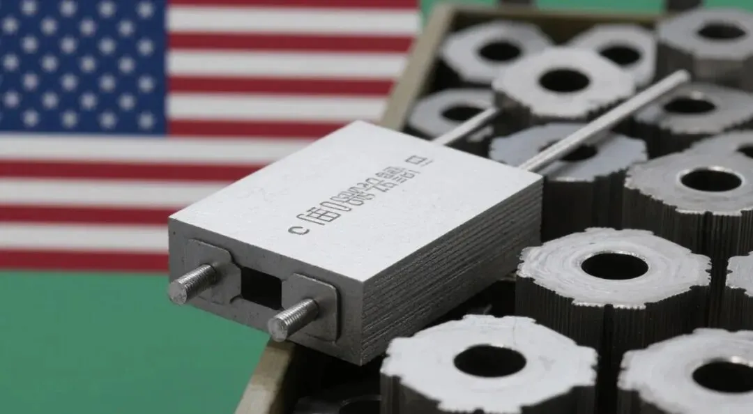 垄断全球超98%市场!老美被迫放弃,不敢再对中国材料加征关税