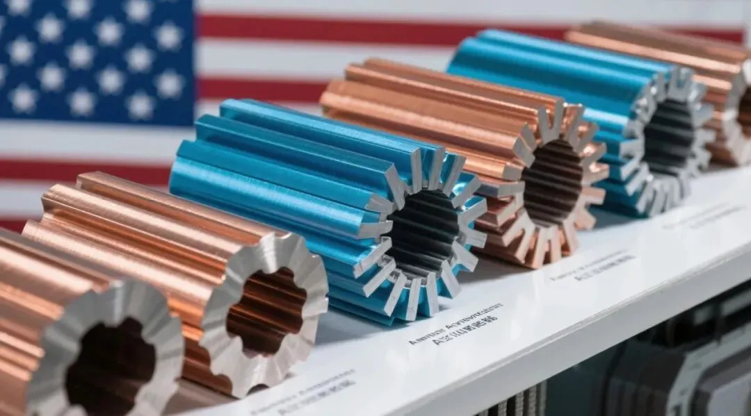 垄断全球超98%市场!老美被迫放弃,不敢再对中国材料加征关税