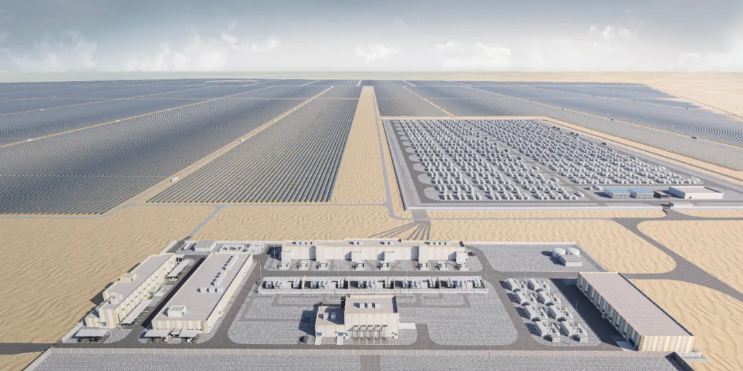 解码阿联酋光储市场新周期:百亿订单后的机遇与博弈