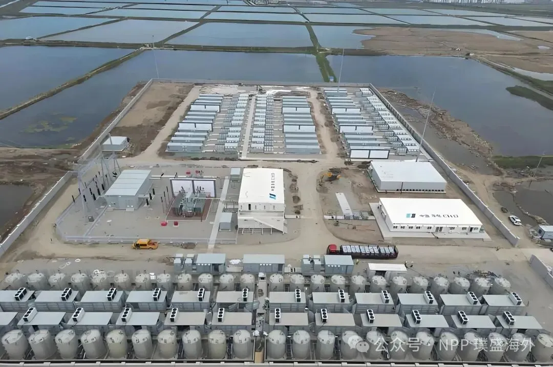 解码阿联酋光储市场新周期:百亿订单后的机遇与博弈