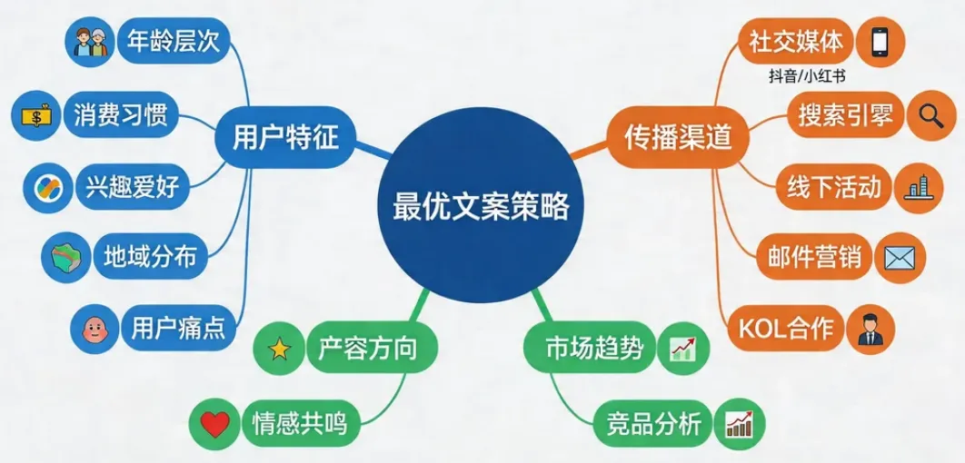 决策树模型:国潮新媒体文案营销的“精准导航”~~每天学习一点点,每天进步一点点~~