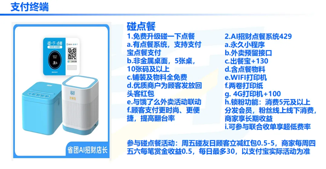 智能营销系统赋能实体商家