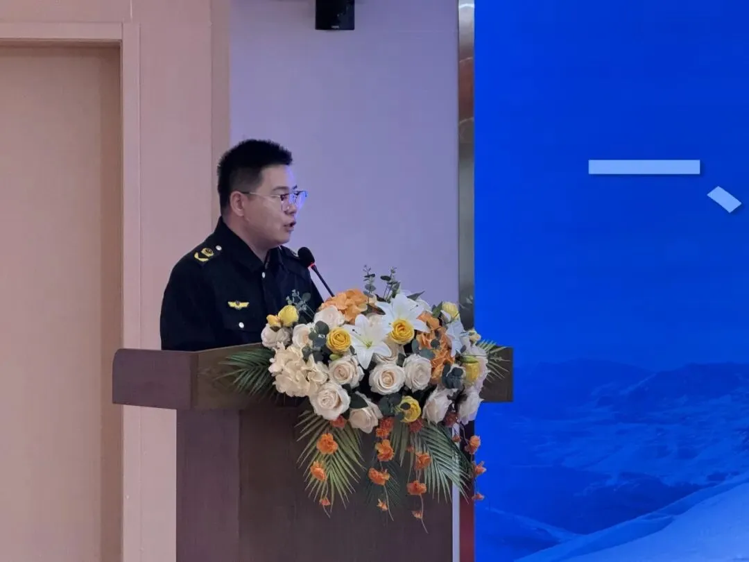 市场大讲堂专题培训走进水果湖综合养老中心:筑牢安全屏障 守护银发安康