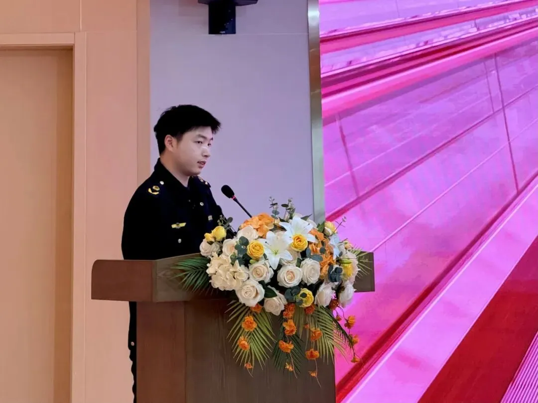 市场大讲堂专题培训走进水果湖综合养老中心:筑牢安全屏障 守护银发安康