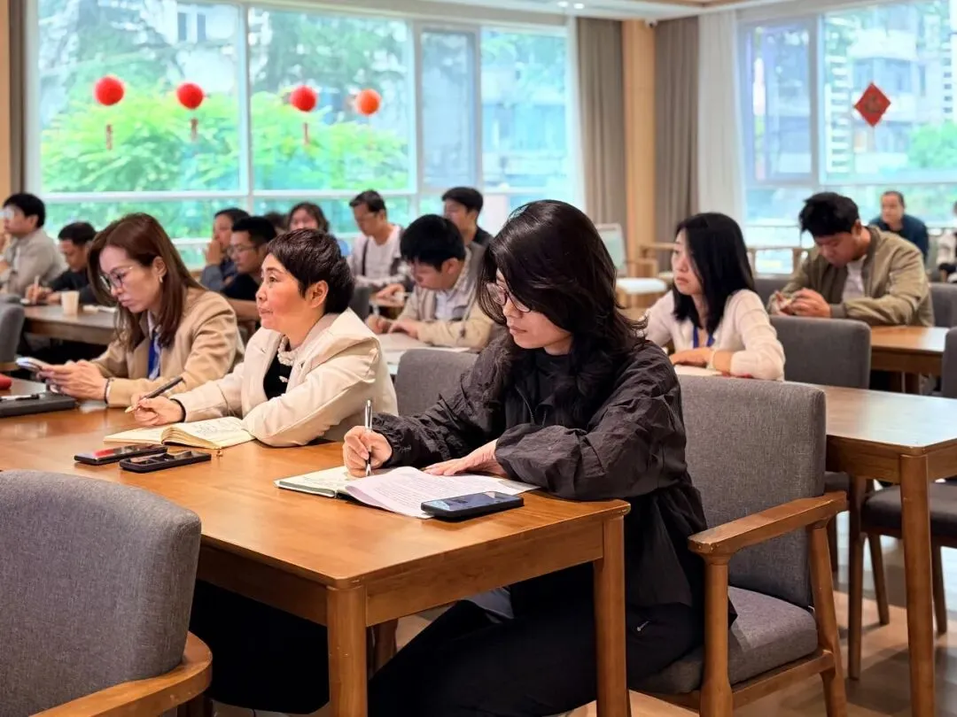 市场大讲堂专题培训走进水果湖综合养老中心:筑牢安全屏障 守护银发安康