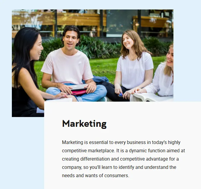 双非/普高逆袭QS前20?UNSW市场营销本科:真实案例+行业项目+校友内推,一站式打通