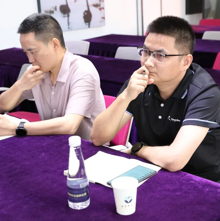 政企联动赋能|紫荆1号开展AI+营销实战课程圆满举办